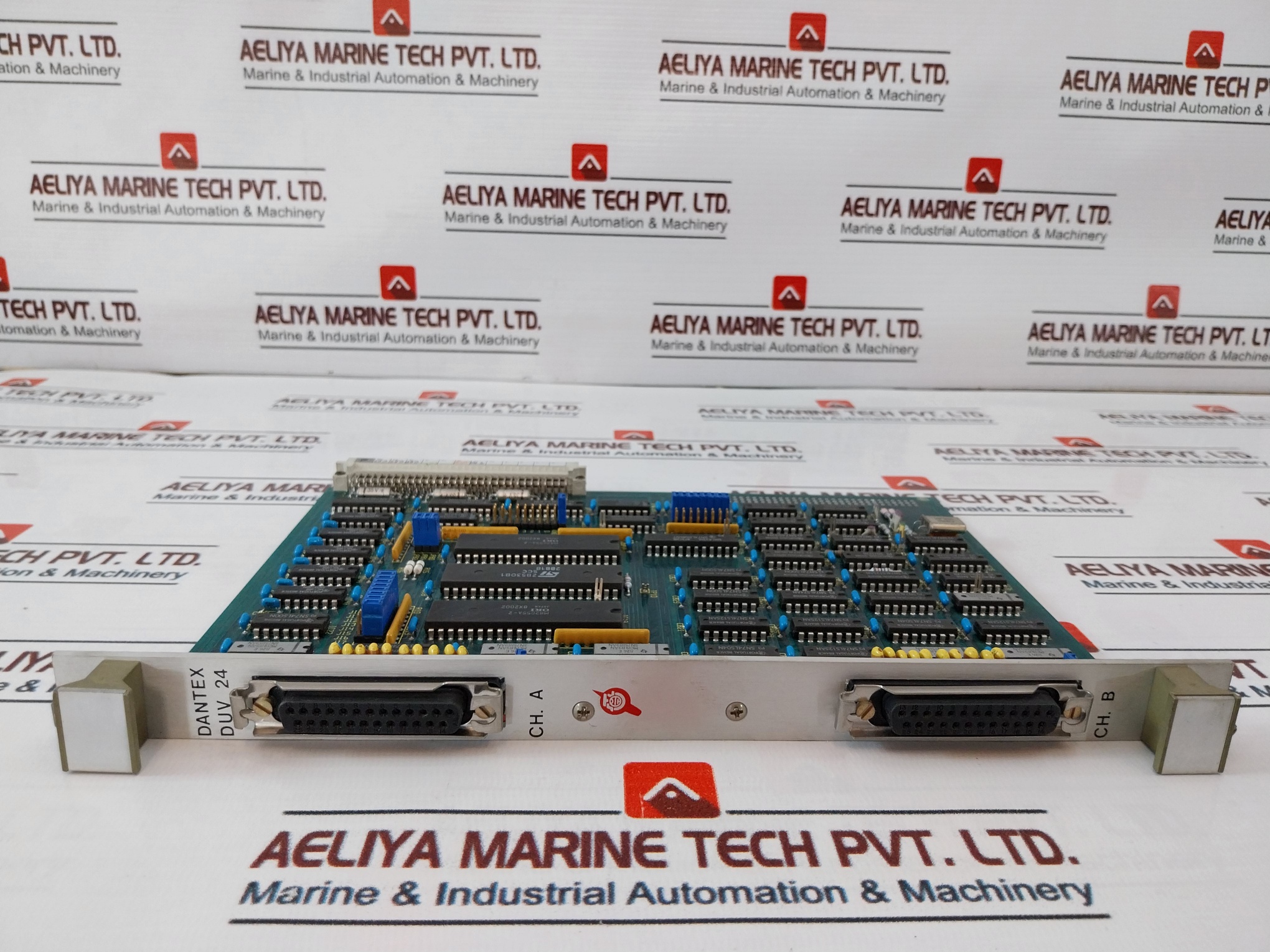 Soren T.lyngso 560761000 V01 Printed Circuit Board - Image 3