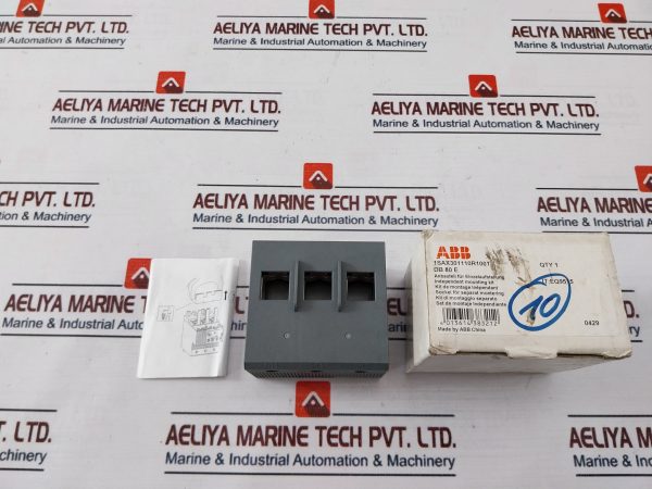 Abb Db 80 E Mounting Kit