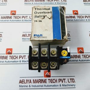 Fuji Electric Tr-3n Thermal Overload Relay