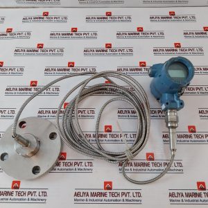 Rosemount 2051gp2a2b21as1e1q4d4m5 Pressure Transmitter