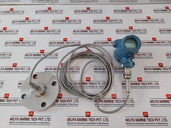 Rosemount 2051gp2a2b21as1e1q4d4m5 Pressure Transmitter