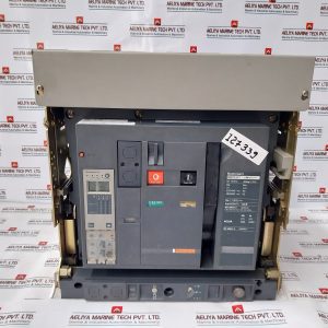 Merlin Gerin Nw25 H1 2500a Circuit Breaker 12kv