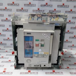 Terasaki Electric Tempower 2 Ar332s-r 3200a Circuit Breaker 12kv