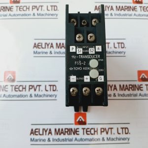 Toyo Keiki Fgs-2 Transducer