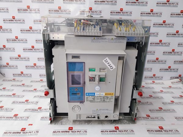 Terasaki Electric Tempower 2 Ar332s-r Control Device 3200a