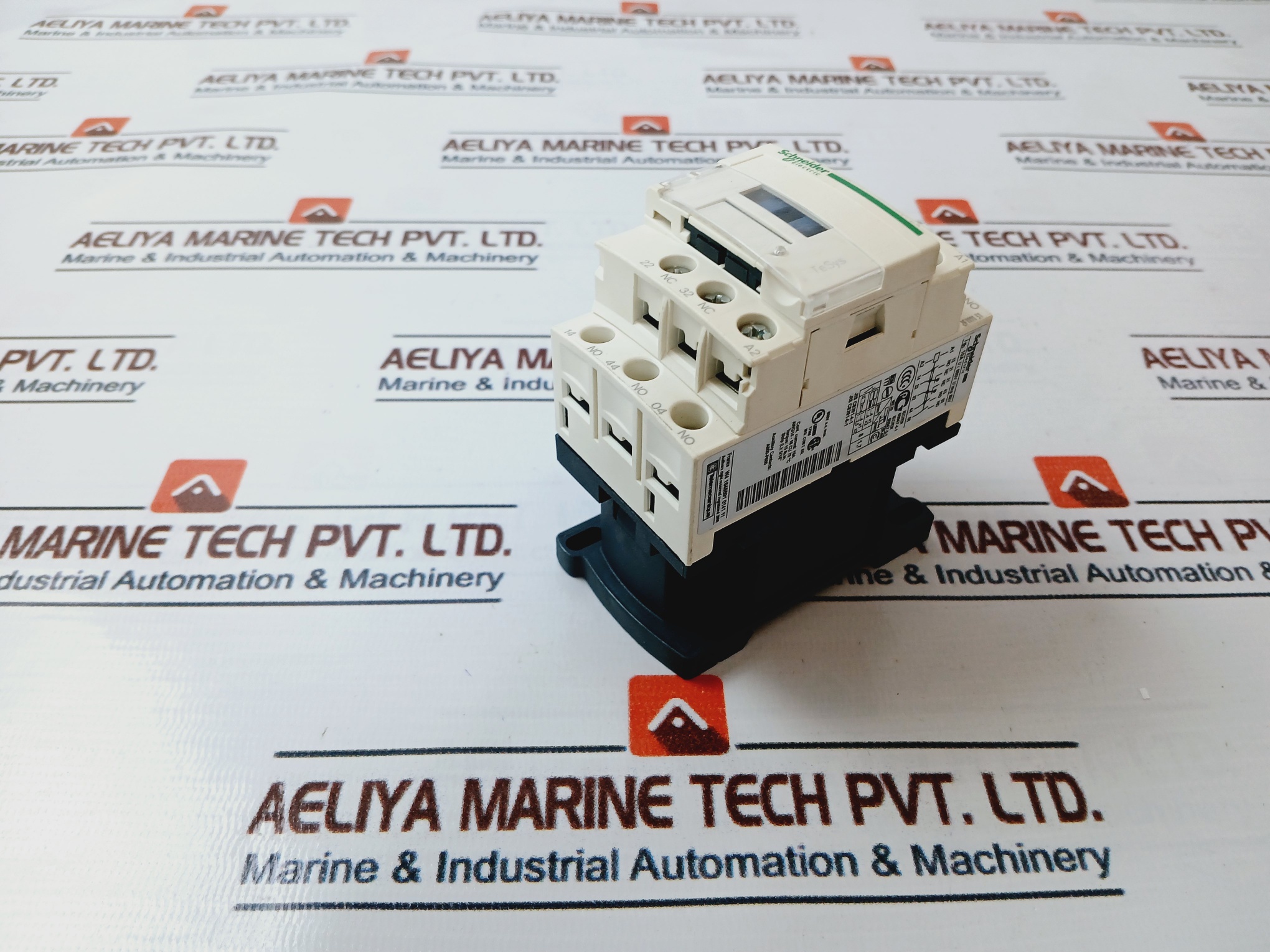 Schneider Electric Cad32m7 Contactor Control Relay - Image 3