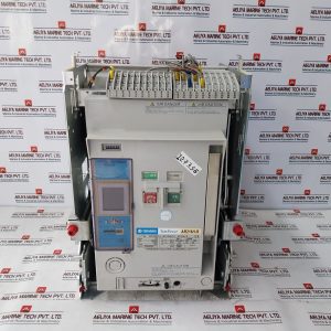 Terasaki Electric Tempower 2 Ar216h-r 1600a Circuit Breaker