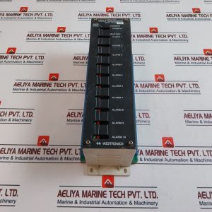 Westronics Sbga-10p2w Group Annunciator