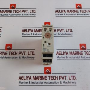 Omron H3de-s1 Time Relay 250v