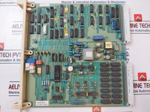 Abb Dsai145 Pcb Card - Image 3