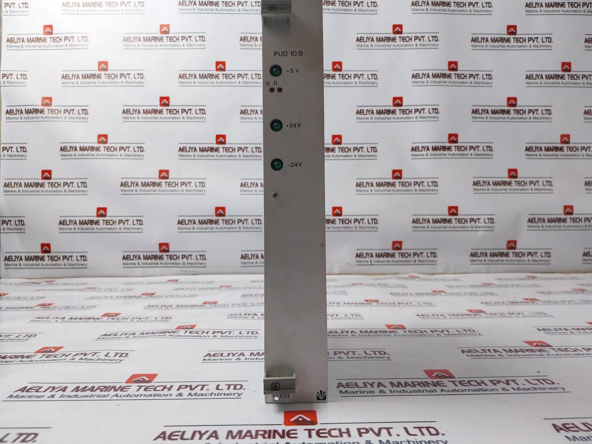 Valmet Automation Pud-10b Pcb Card - Image 3