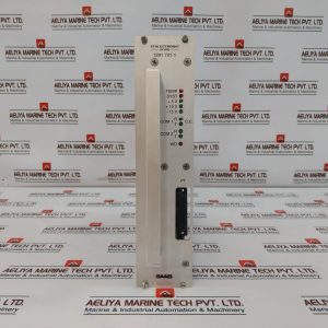Stalectronic Saab Automation 2000 Pcb Card 15v