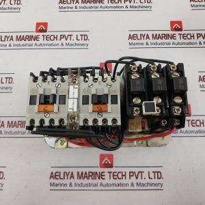 Allen-bradley 505x-tod Reversing Starter 120v