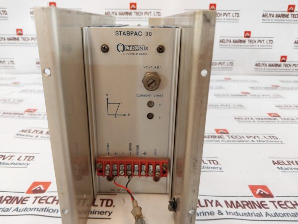 Oltronix Stabpac 30 Power Supply 6v
