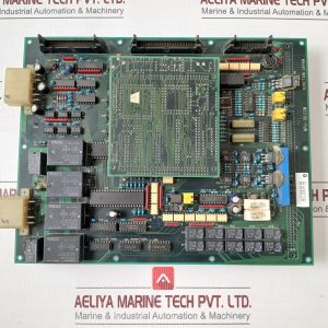 Nunotani Mpu-110.Com Printed Circuit Board Thruster Controller