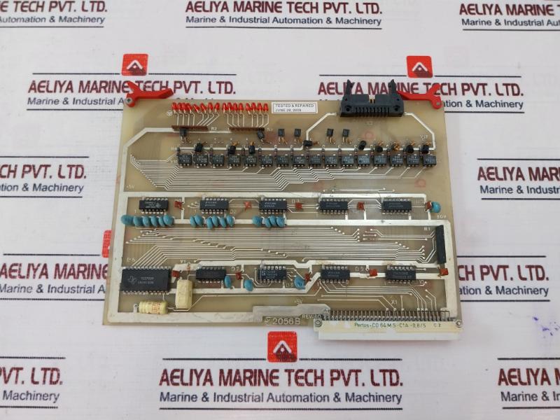 2056a 2056b Printed Circuit Board