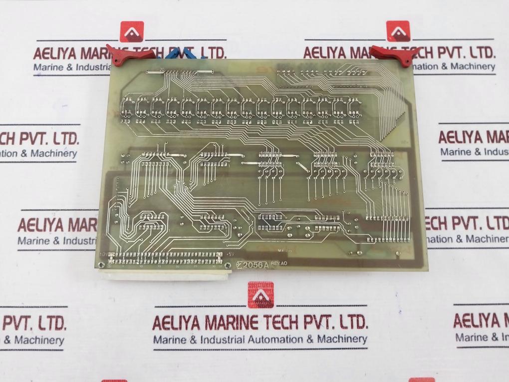 2056b Rev: Ao Printed Circuit Board - Image 4