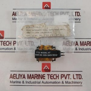 2090001800 220240v 60hz Door Interlock Coil