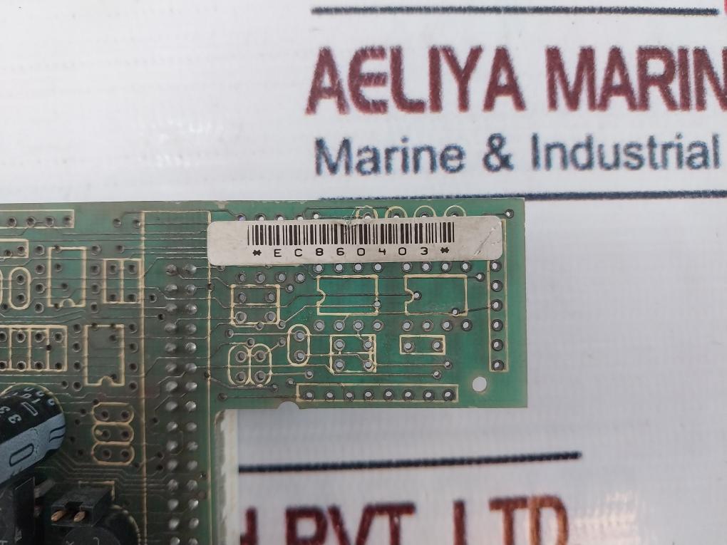 21897 Ec860403 Printed Circuit Board - Image 4