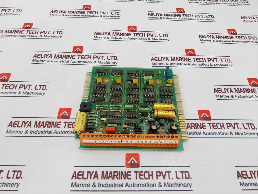2726-1082-00 Pcb Card