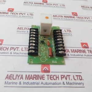40302002004 Relay Board Rev.1a
