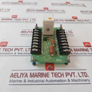 40302002004 Relay Board Rev.1a