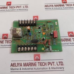 40302008201 Pcb Card 90v