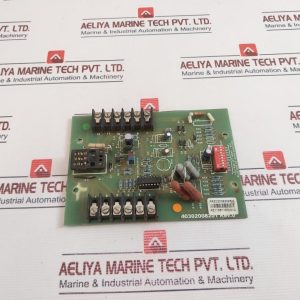 40302008201 Rev. 0 Printed Circuit Board