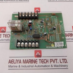 40302008201 Rev.0 Printed Circuit Board