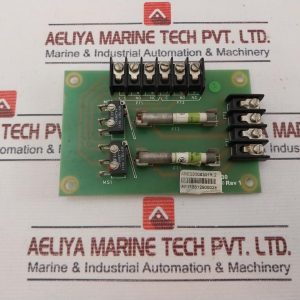 40302008300v Rev 1 Fuse Trip Board
