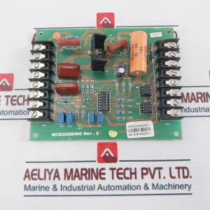 40302008400 Rev.2 Printed Circuit Board