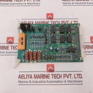 40302009011v Rev. 0 Power Supply