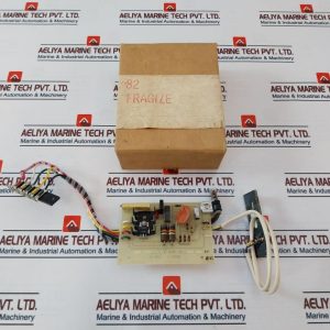 458409 Temp Controller Board