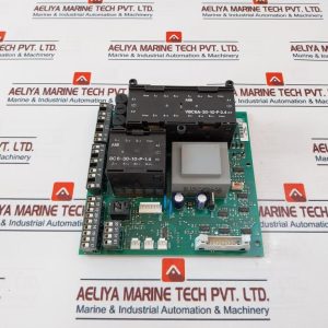 47634 370701 Motor Control Board