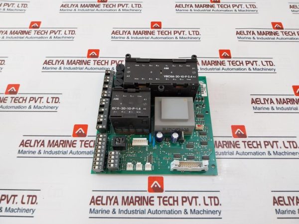 47634 370701 Motor Control Board