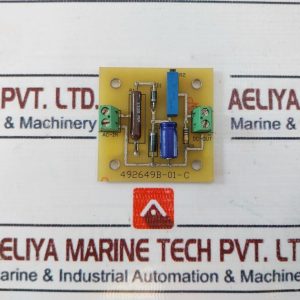 492649b-01-c Pcb Card