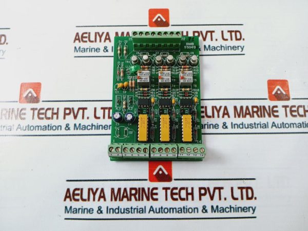 5’504’0b Bmb Printed Circuit Board