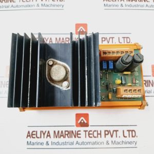 69-000636 Plc Module Power Supply Board Assembly 