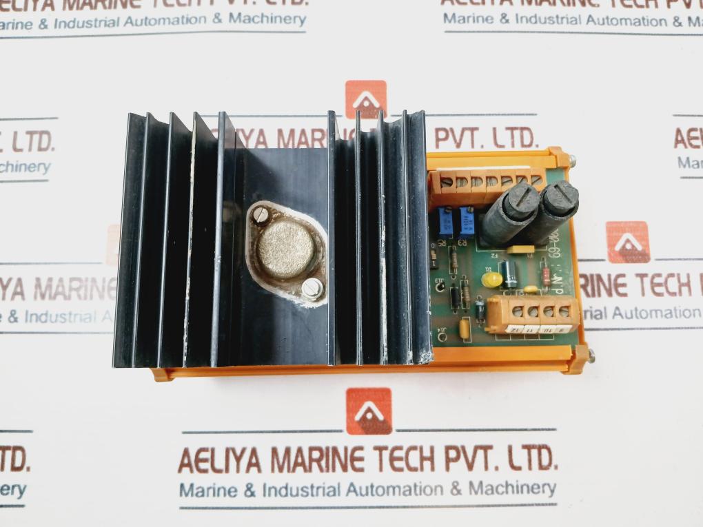 69-000636 Plc Module Power Supply Board Assembly