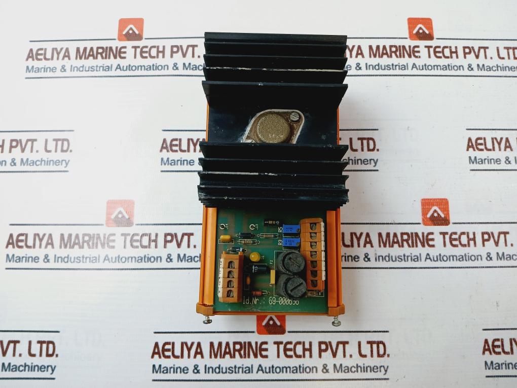 69-000636 Plc Module Power Supply Board Assembly - Image 3