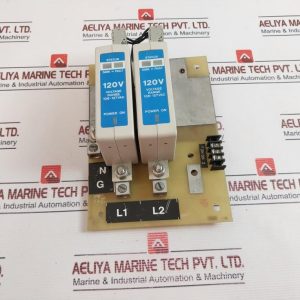 81126140048515 Zonemaster Voltage Surge Suppressor 120v