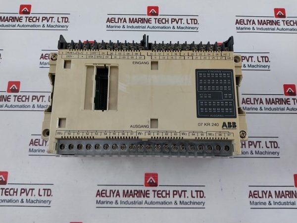 Abb 07 Kr 240 Controller 24v