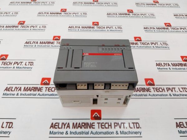 Abb 07kr51-q3.3 Cpu Module Basic Unit 230v