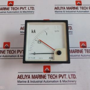 Abb 12001a Digital Panel Meter