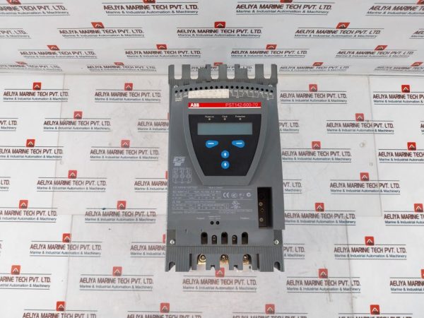 Abb 1sfa894010r7000 Soft Starter 100-250v