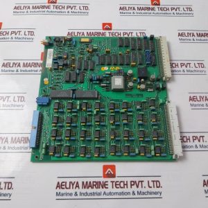 Abb 2668 500-33 Pcb Card