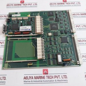 Abb 3bsc980008r112 Processor Module Circuit Board 94v