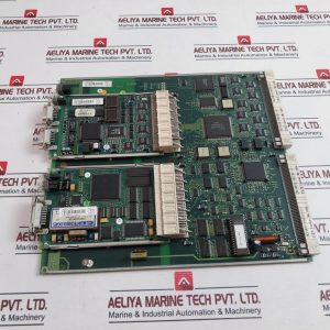 Abb 3bsc980008r112 Processor Module Circuit Board 94v