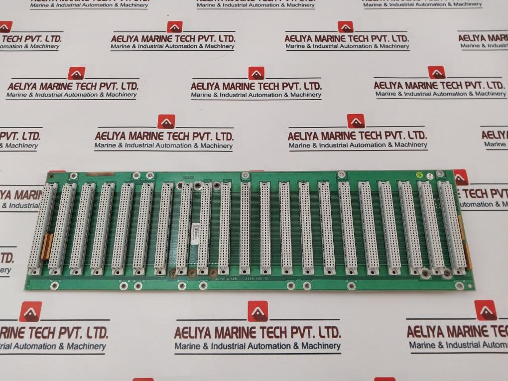 Abb 3bse014017r1 Pbc Backplane