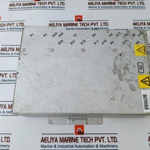 Abb 3hac064662-001 Robot Control Cabinet Safety Board